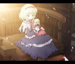 Lalka, Touhou Project