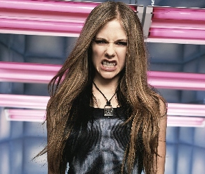 Avril Lavigne, Wredna