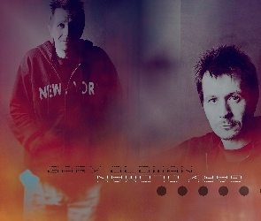 bluza, kaptur, Gary Oldman