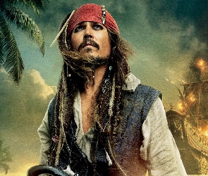 Jack Sparrow, Kapitan