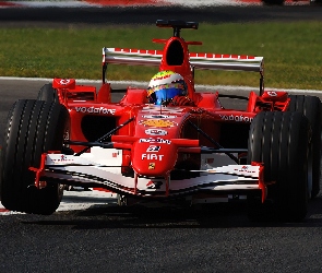 bolid, fiat, Formuła 1