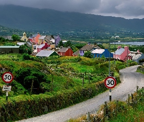 Irlandia, Europa