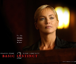 Basic Instinct 2, Sharon Stone