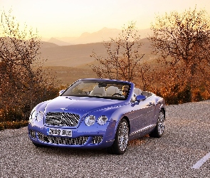 Jasne, Skóry, Bentley Continental GTC