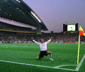 Piłka nożna, stadion