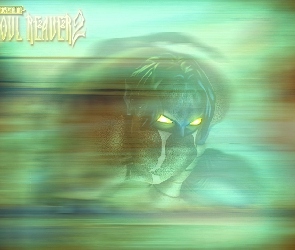 postać, twarz, Legacy Of Kain Soul Reaver 2