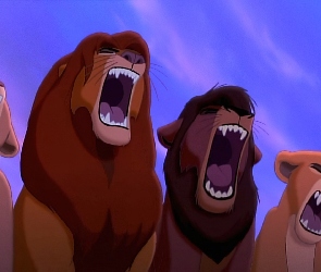 Król Lew, The Lion King