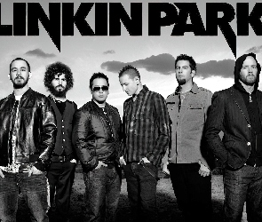 Okładka, Płyty, Linkin Park