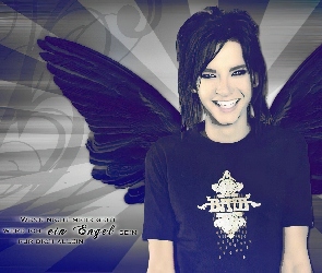 Bill, skrzydła, Tokio Hotel