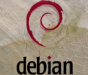 grafika, zawijas, muszla, ślimak, Linux Debian