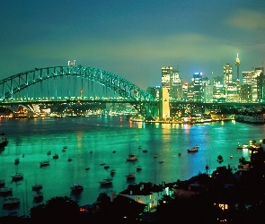 Sydney, Harbour Bridge