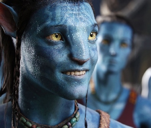 Odstające, Uszy, Avatar 2009