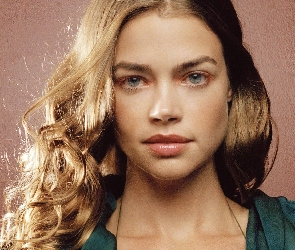 twarz, Denise Richards