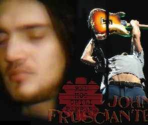 Red Hot Chili Peppers, John Frusciante