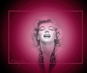 Twarz, Marylin Monroe
