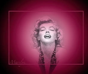 Marylin Monroe, Twarz