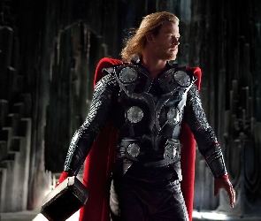 Zbroja, Bohater, Film, Thor