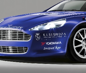 Sport, Wyścigówka, Aston Martin Rapide