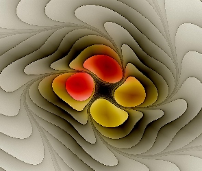 Smugi, Grafika, Wzory