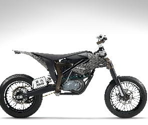 Elektryczny, Motocykl, KTM Freeride