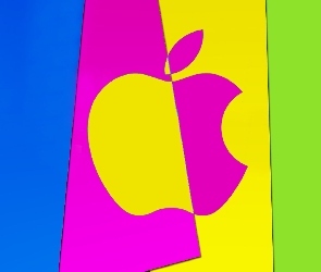 Kolorowa, Pozytywna, Apple