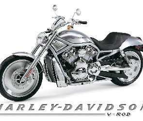 V-Rod Muscle, Srebrny Metalik