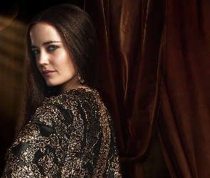 Camelot, Eva Green, Serial