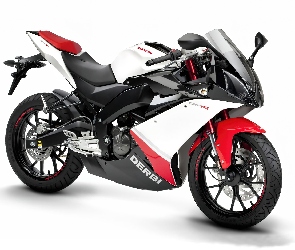 Derbi GPR 125, Owiewki