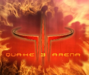 Quake 3, Płomienie