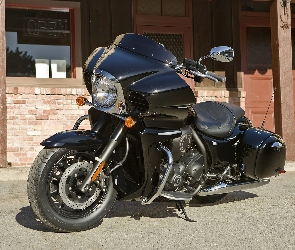 Owiewki, Stopka, Kawasaki Vulcan 1700 Vaquero