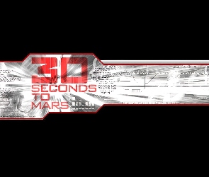 30 Seconds To Mars, nazwa zespołu