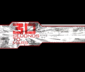 30 Seconds To Mars, nazwa zespołu