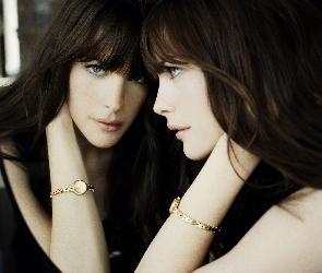 Aktorka, Lustro, Liv Tyler