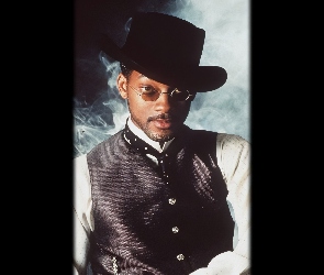 Wild Wild West, kapelusz, Will Smith