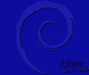 ślimak, muszla, Linux Debian, zawijas
