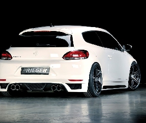 VW Scirocco