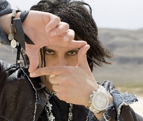 Kaskader, Muzyk, Criss Angel