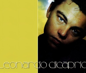 niebieskie oczy, Leonardo DiCaprio