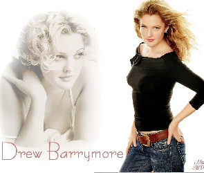 Drew Barrymore