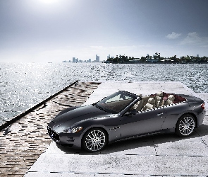 Sportowa, Linia, Maserati Gran Cabrio