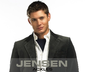 Przystojny, Jensen Ackles