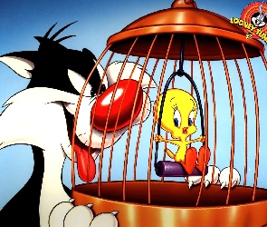 Looney Tunes, Tweety, Sylwester