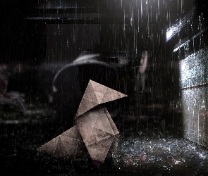 Origami, Heavy Rain