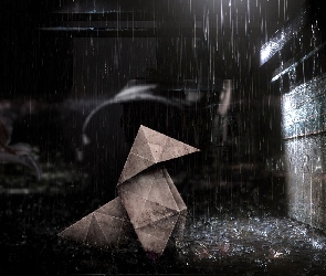 Heavy Rain, Origami