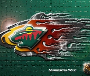 Logo, Minnesota Wild, NHL, Drużyny