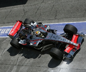 Bolid, Formula 1