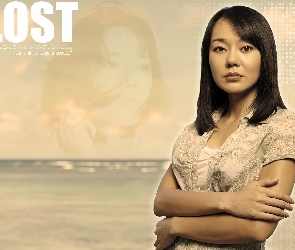 Yoon-jin Kim, Zagubieni, Serial, Lost