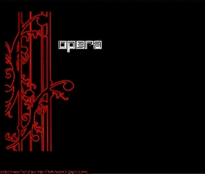 Opera, ornament