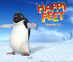 Tupot małych stóp, Happy Feet, Ramon