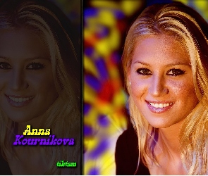 Anna Kournikova